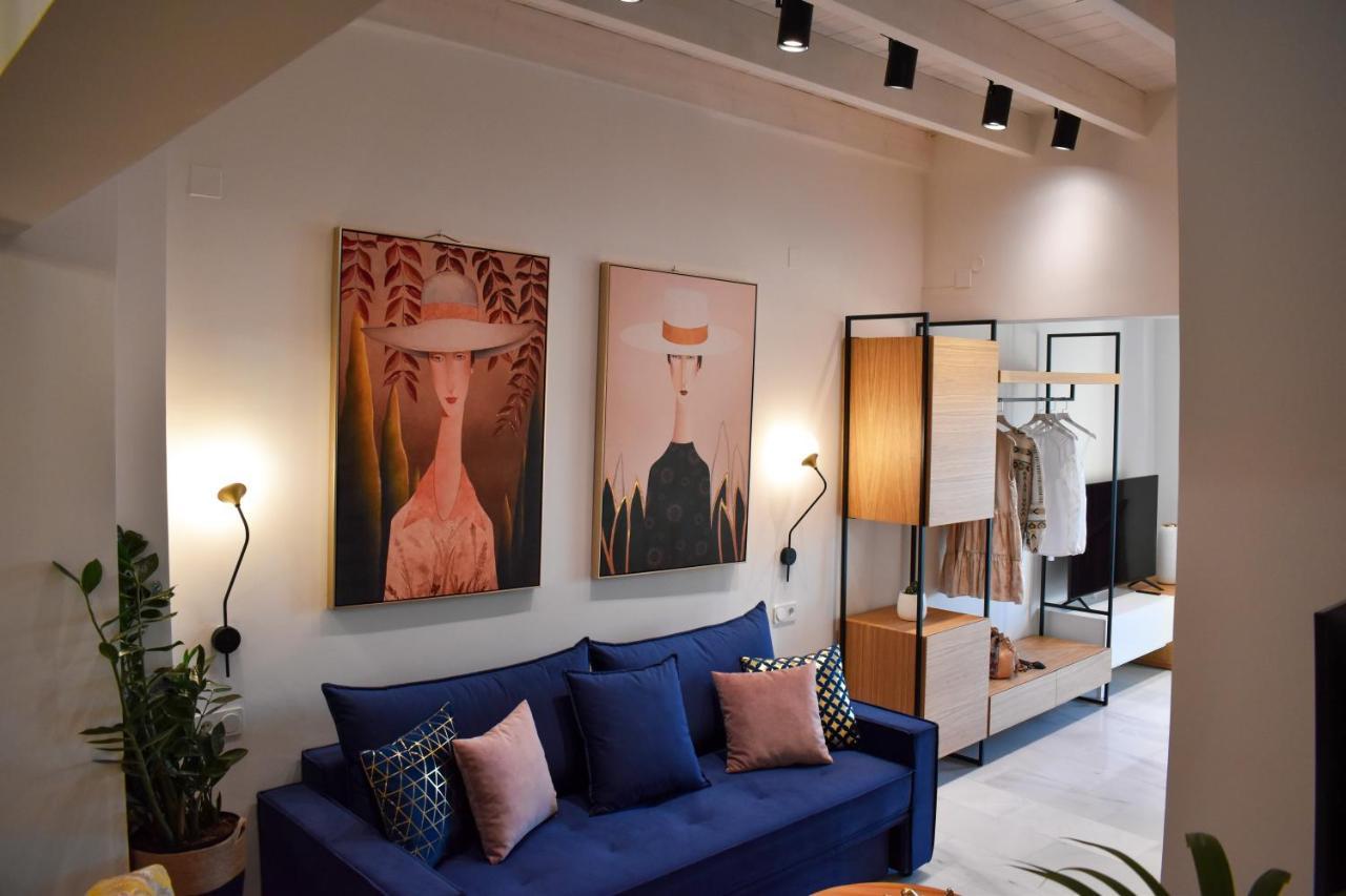 Queen Stella Luxury Homes Rethymnon Exterior foto