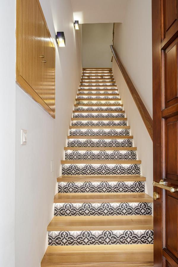 Queen Stella Luxury Homes Rethymnon Exterior foto